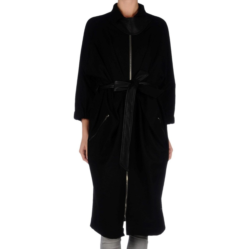 NWT Damir Doma runway black jacket‎